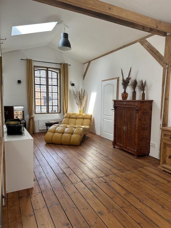 Apartment Urlaub In Einer Historischen Wassermuehle An Der Trave *