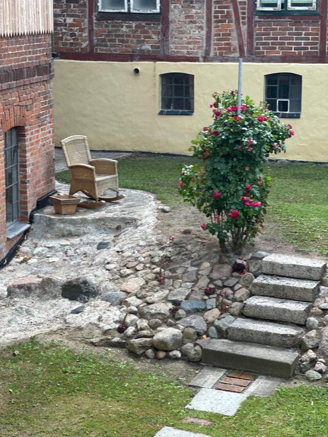 Urlaub In Einer Historischen Wassermuehle An Der Trave