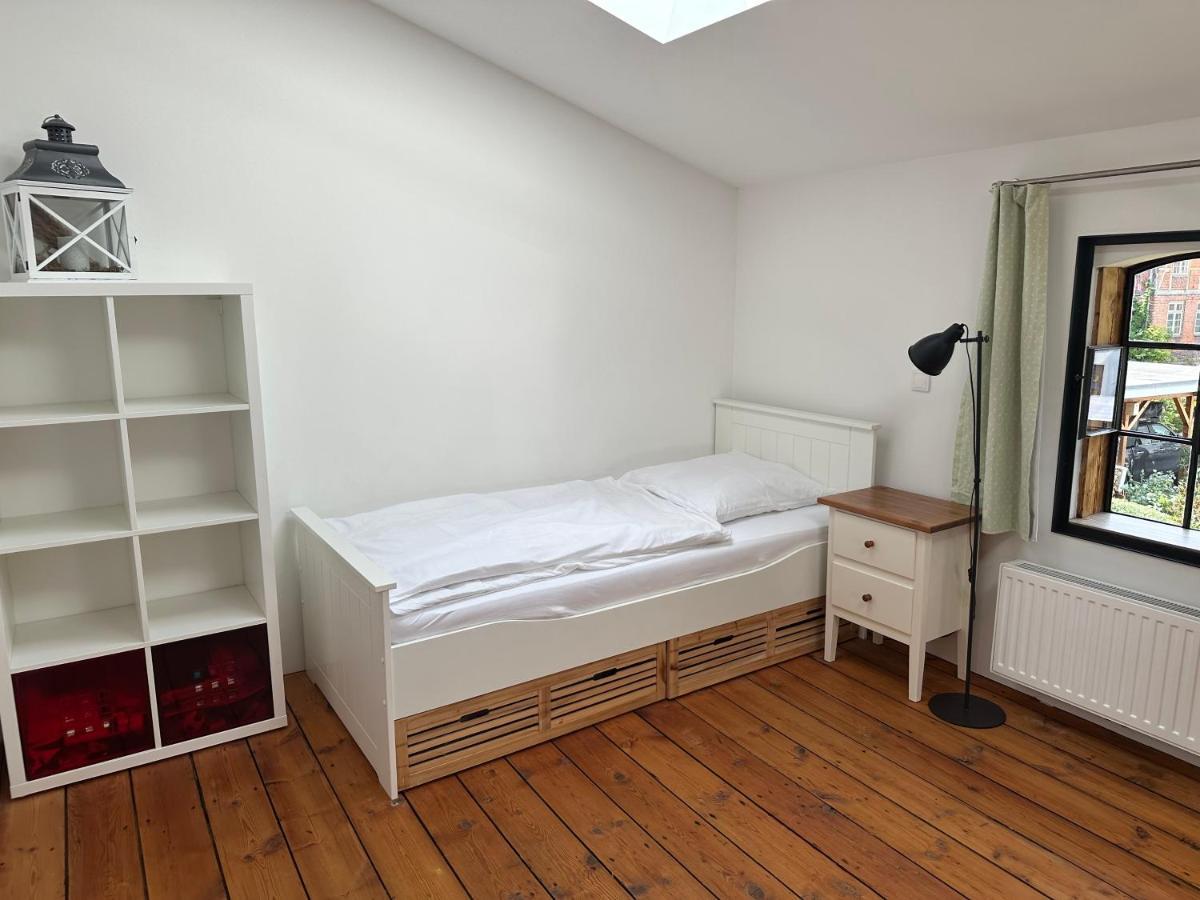 Apartment Urlaub In Einer Historischen Wassermuehle An Der Trave Lubeck
