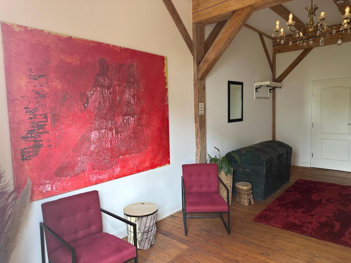 Urlaub In Einer Historischen Wassermuehle An Der Trave Apartment *